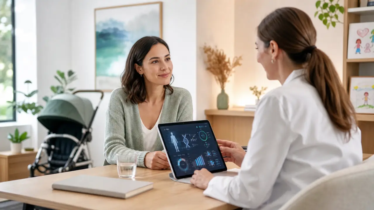 Bilan de santé 360° et prévention de l’épuisement parental chez Santé Néo