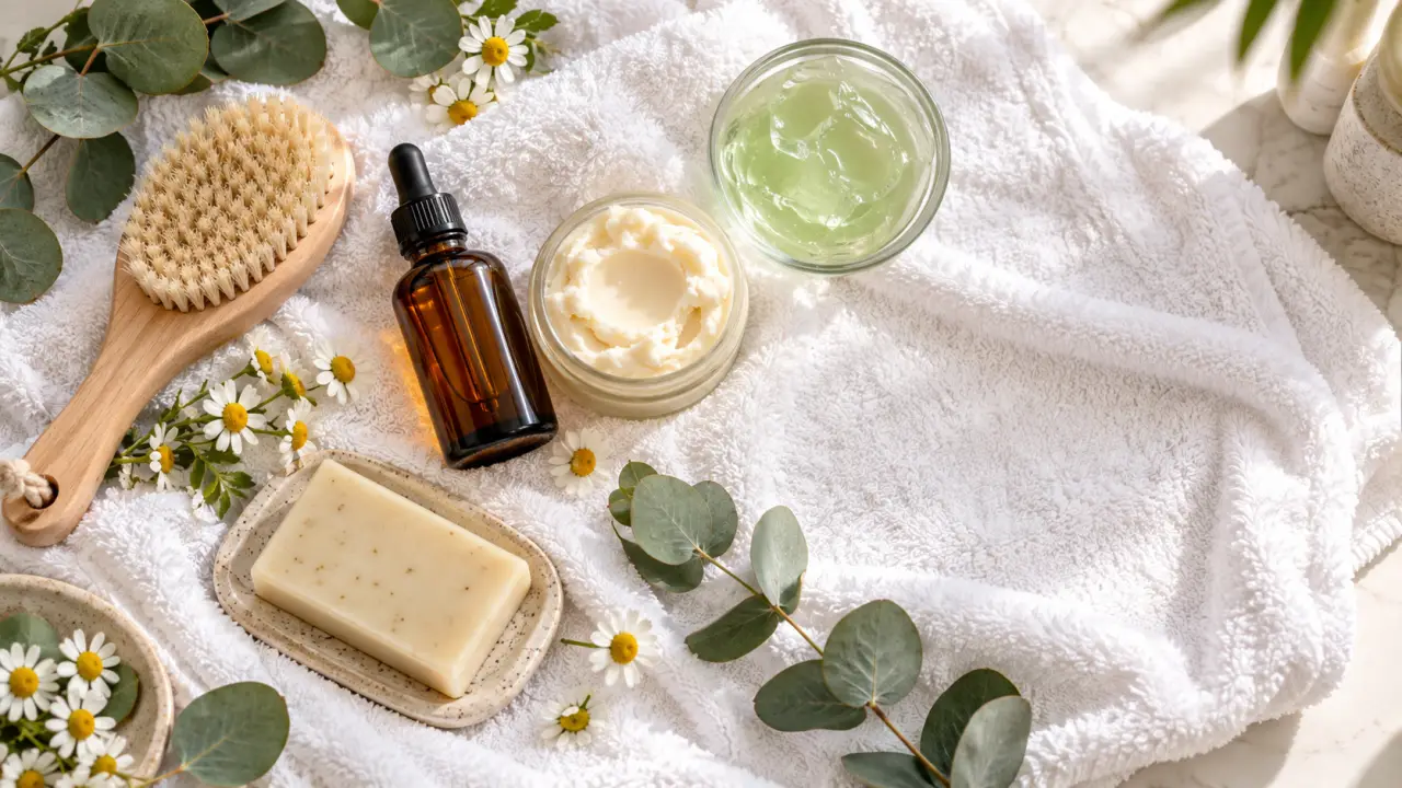 Peau qui tiraille : les remèdes naturels à appliquer juste après la douche