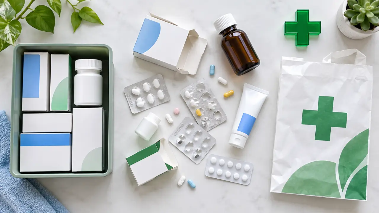 Médicaments non utilisés : que garder, que trier et où les rapporter ?