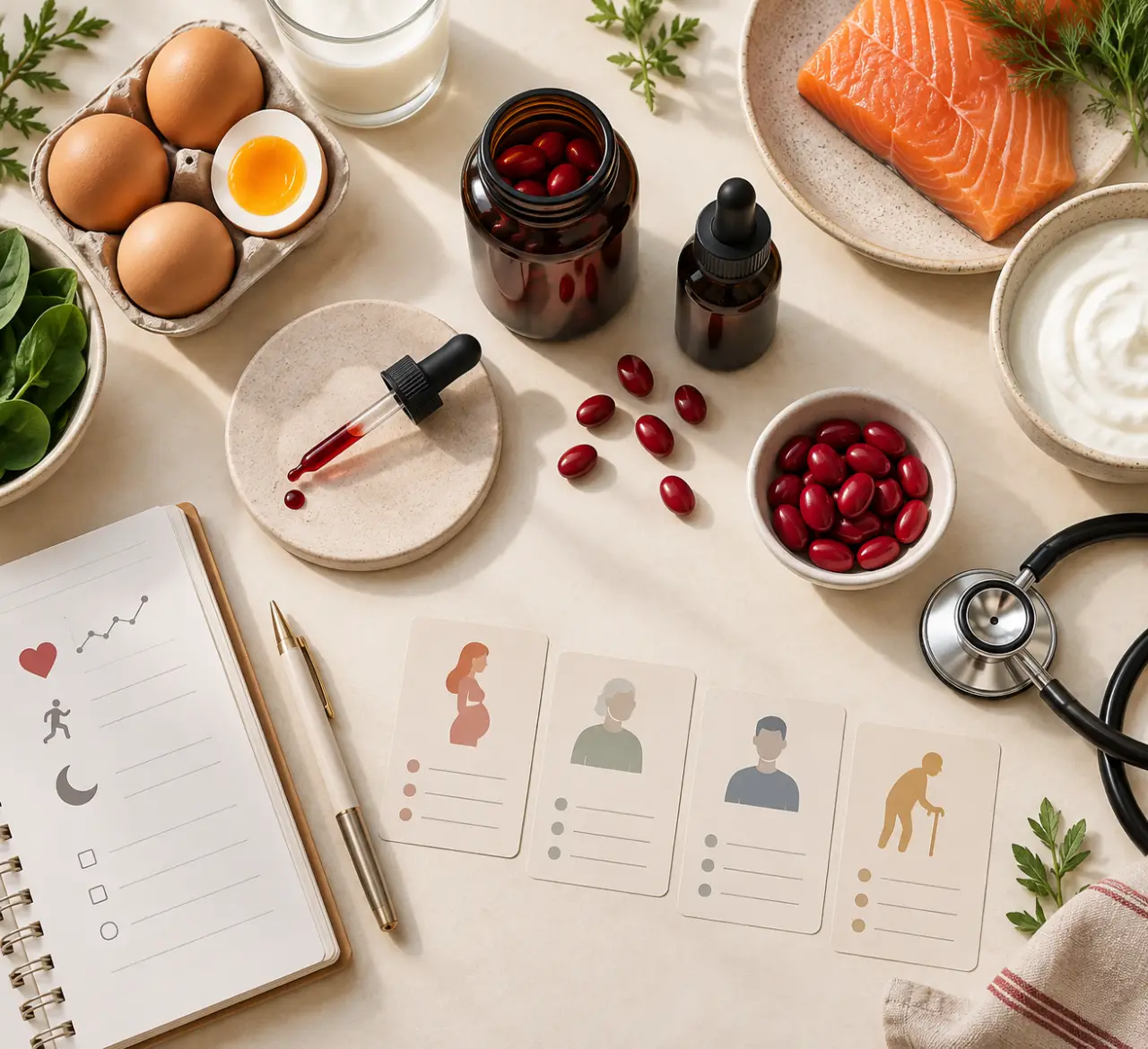 Vitamine B12 et compléments alimentaires : le bon dosage dépend de votre profil