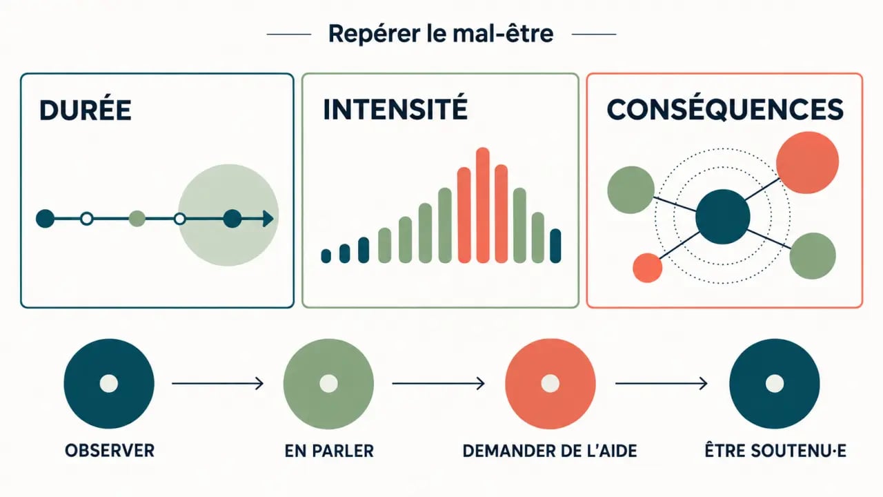 Santé mentale info service : repérer les signes de mal-être et trouver de l’aide