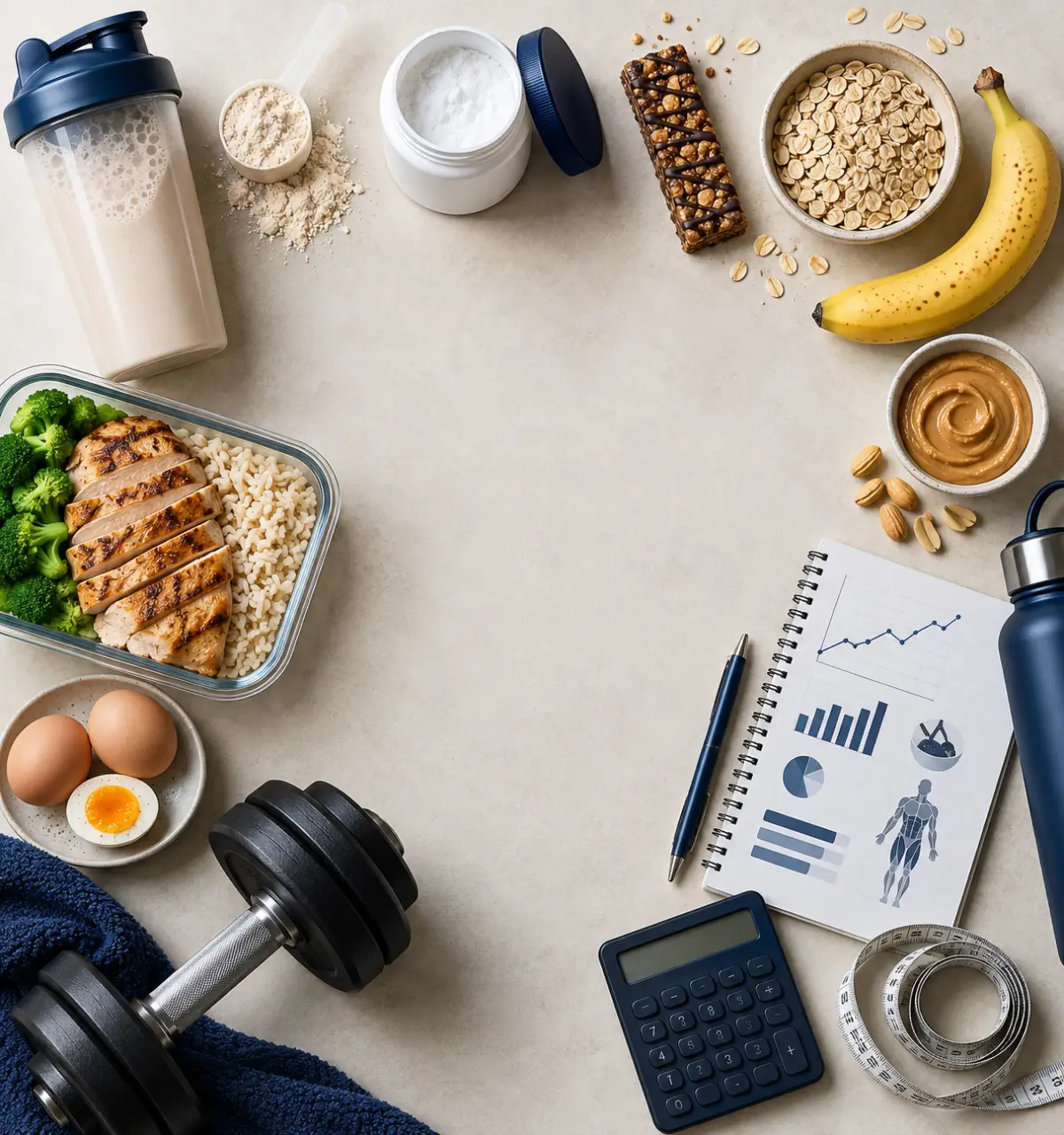 Quel complément pour la prise de masse choisir selon vos calories, vos protéines et votre entraînement ?